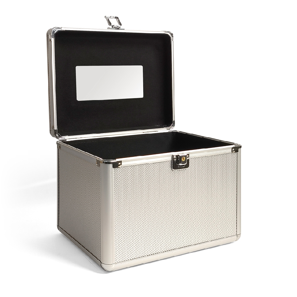 Maletín Aluminio | Vista 2